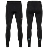 Pantalón Ciclismo GW Hombre Roll Negro